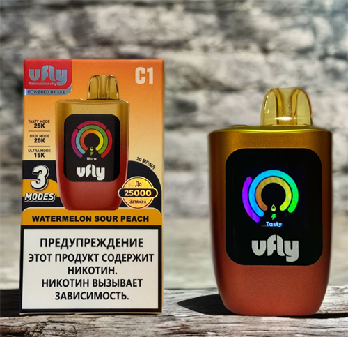 VFLY C1 25000 - 25000 затяжек Vape-Elita Магазин электронных испарителей и сигарет