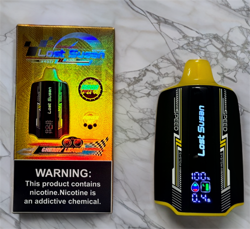 Lost Susan Speed 15000 - 15000 затяжек Vape-Elita Магазин электронных испарителей и сигарет