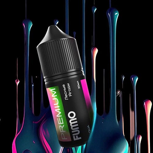 Жидкость Fummo Aqua Sour 30 мл 20 мг 4658