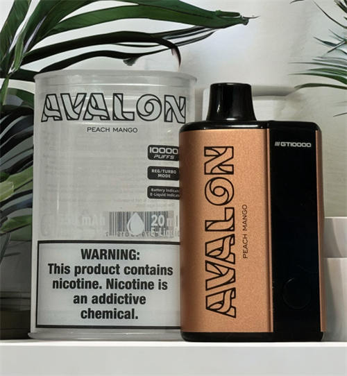 Avalon 10000 - 10000 затяжек Vape-Elita Магазин электронных испарителей и сигарет