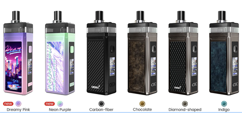 Smoant Pasito 2 Pod System Kit Vape-Elita Магазин электронных испарителей и сигарет