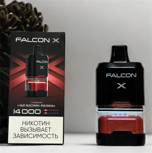 Falcon X 14000 - 14000 затяжек Vape-Elita Магазин электронных испарителей и сигарет