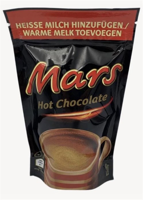 Горячий шоколад Milky Way, 140 г, Великобритания Vape-Elita Магазин электронных испарителей и сигарет