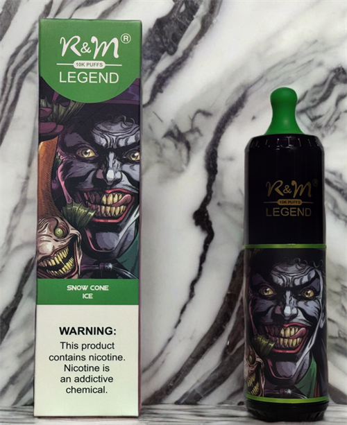 RandM Legend 10000 - 10000 затяжек Vape-Elita Магазин электронных испарителей и сигарет