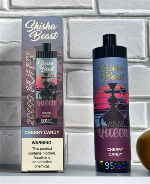 Shisha Beast 20000 - 20000 затяжек Vape-Elita Магазин электронных испарителей и сигарет