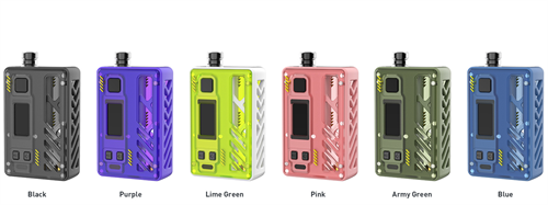 Набор Rincoe Manto AIO ULTRA Vape-Elita Магазин электронных испарителей и сигарет