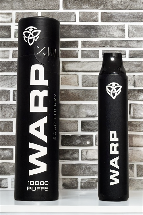 Warp X 10000 - 10000 затяжек HARD Vape-Elita Магазин электронных испарителей и сигарет
