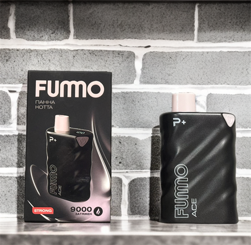 Fummo Ace 9000 - 9000 затяжек Vape-Elita Магазин электронных испарителей и сигарет