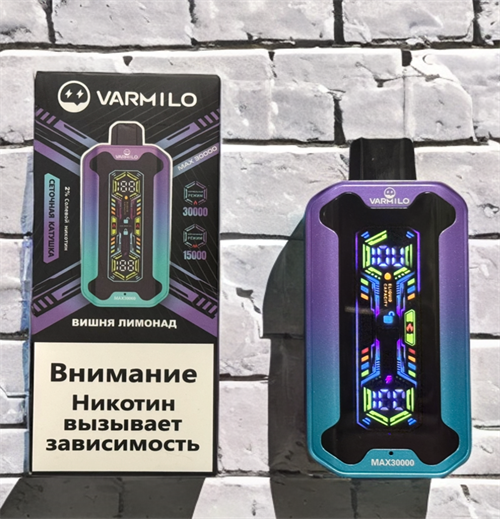 Varmilo 30000 - 30000 затяжек Vape-Elita Магазин электронных испарителей и сигарет