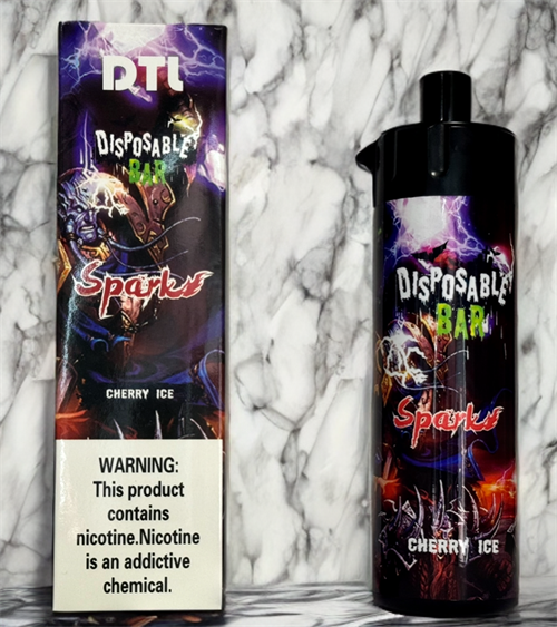Spark 16000 - 16000 затяжек Vape-Elita Магазин электронных испарителей и сигарет