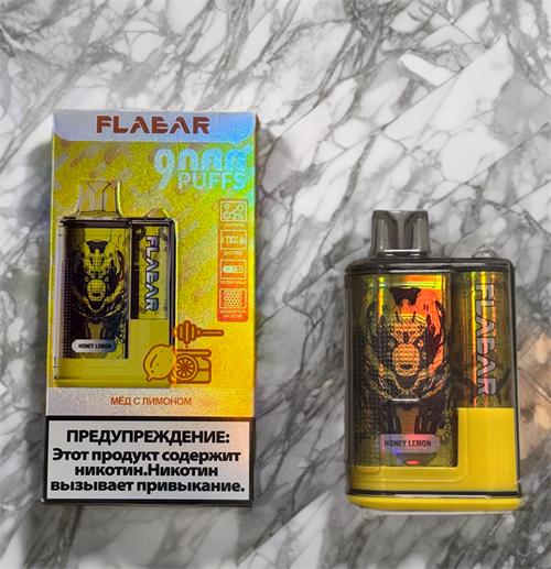 Flabar 9000 - 9000 затяжек Vape-Elita Магазин электронных испарителей и сигарет