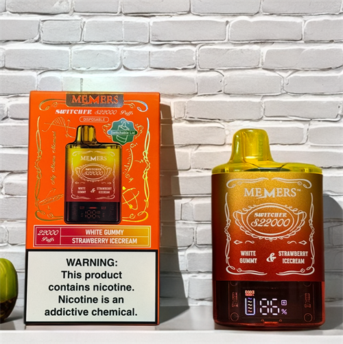 Memers Switcher S 22000 - 22000 затяжек Vape-Elita Магазин электронных испарителей и сигарет