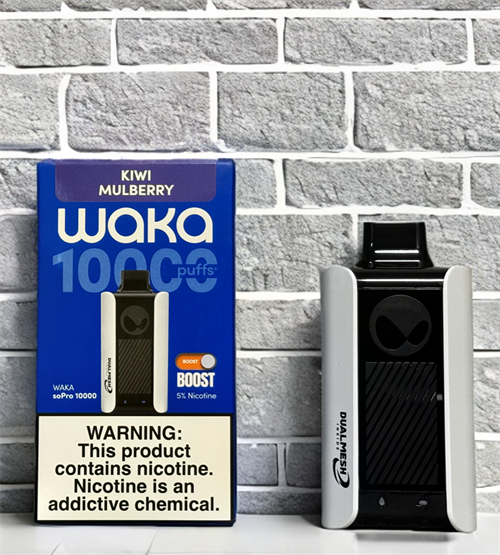 Waka soPro PA 10000 - 10000 затяжек Vape-Elita Магазин электронных испарителей и сигарет
