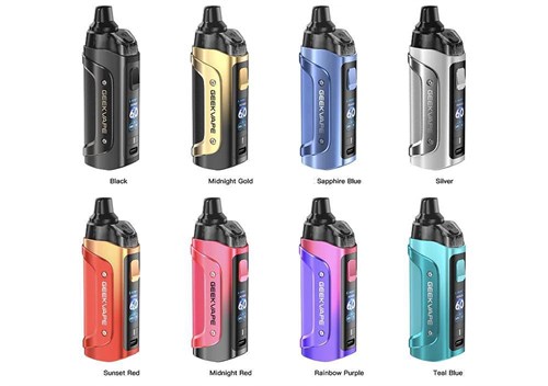 Geek Vape Aegis Boost 3 Pod Kit 3000mAh Vape-Elita Магазин электронных испарителей и сигарет