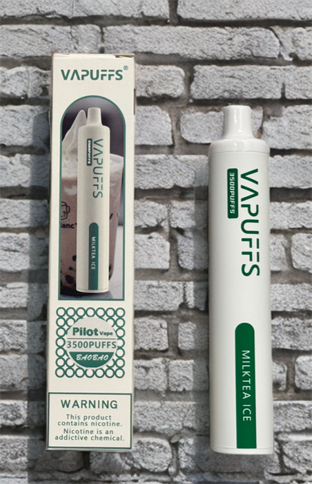 Vapuffs Pilot Vape 3500 - 3500 затяжек Vape-Elita Магазин электронных испарителей и сигарет