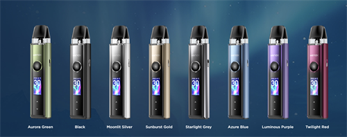 GeekVape Wenax Q Pro 1200mAh Pod Kit Vape-Elita Магазин электронных испарителей и сигарет