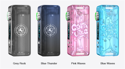 Lost Vape Centaurus N100 Box Mod 100W Vape-Elita Магазин электронных испарителей и сигарет