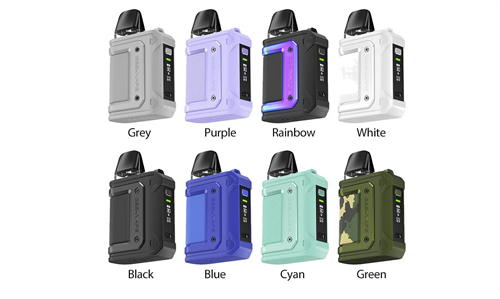 Набор GeekVape Aegis Hero Q 1300mAh Pod Kit Vape-Elita Магазин электронных испарителей и сигарет
