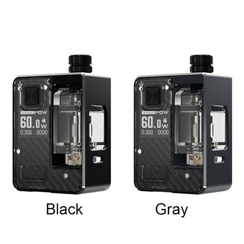 Набор Rincoe Manto AIO Baby 1500mAh Pod Kit Vape-Elita Магазин электронных испарителей и сигарет