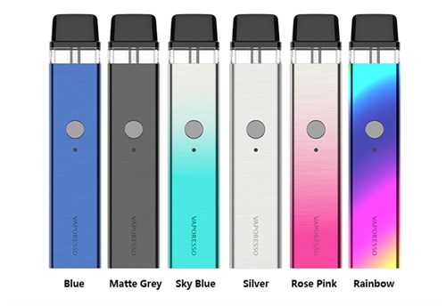 Vaporesso XROS 800 mAh Pod Kit Vape-Elita Магазин электронных испарителей и сигарет