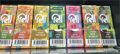 Жидкость Rell Azure 30 мл 20 мг Vape-Elita Магазин электронных испарителей и сигарет