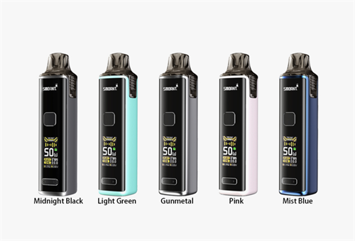 Набор Smoant Charon T50 1500mAh Pod Kit Vape-Elita Магазин электронных испарителей и сигарет