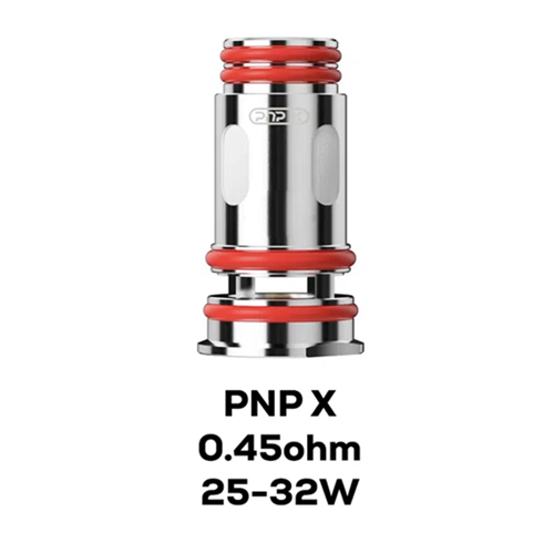 Испарители VooPoo PnP X 0.45 ohm (5 шт.) Vape-Elita Магазин электронных испарителей и сигарет