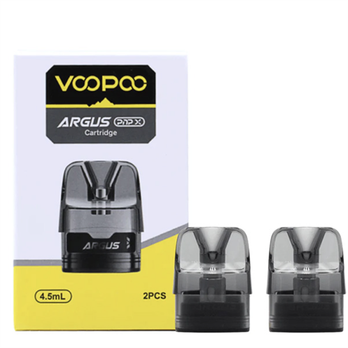 Картриджи (без испарителя) Voopoo Argus PnP X (4.5ml) 2 шт Vape-Elita Магазин электронных испарителей и сигарет