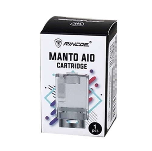 Картридж для Rincoe Manto Aio 80W Pod, 1шт Vape-Elita Магазин электронных испарителей и сигарет