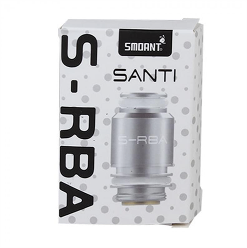 Обслуживаемая база Smoant Santi RBA Coil Vape-Elita Магазин электронных испарителей и сигарет