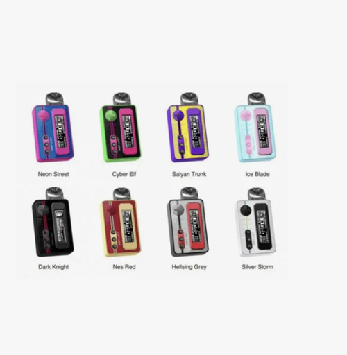 Lost Vape Ursa Pocket 1200mAh Pod Kit Vape-Elita Магазин электронных испарителей и сигарет