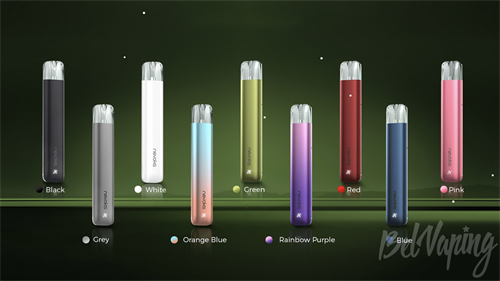 Brusko APX S1 Pod 500mAh Vape-Elita Магазин электронных испарителей и сигарет