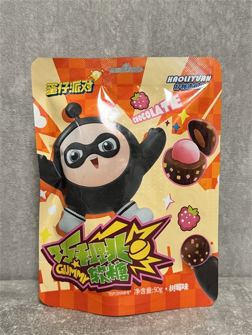 Шипучка со вкусом малины 50 гр HaoLiYuan Vape-Elita Магазин электронных испарителей и сигарет