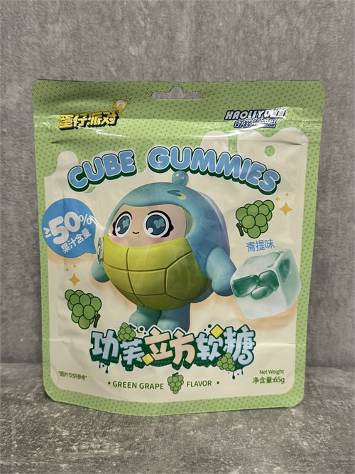 Мягкая конфета со вкусом винограда HaoLiYuan Vape-Elita Магазин электронных испарителей и сигарет