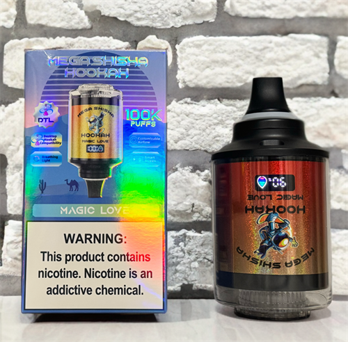 JNR Mega Shisha Hookah 100000 - 100000 затяжек Vape-Elita Магазин электронных испарителей и сигарет