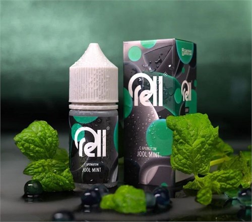 Жидкость Rell Grey 30 мл 20 мг Vape-Elita Магазин электронных испарителей и сигарет