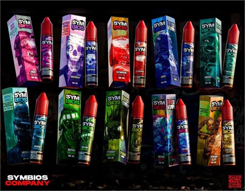 Жидкость Symbios Company 30 мл 20 мг hard Vape-Elita Магазин электронных испарителей и сигарет