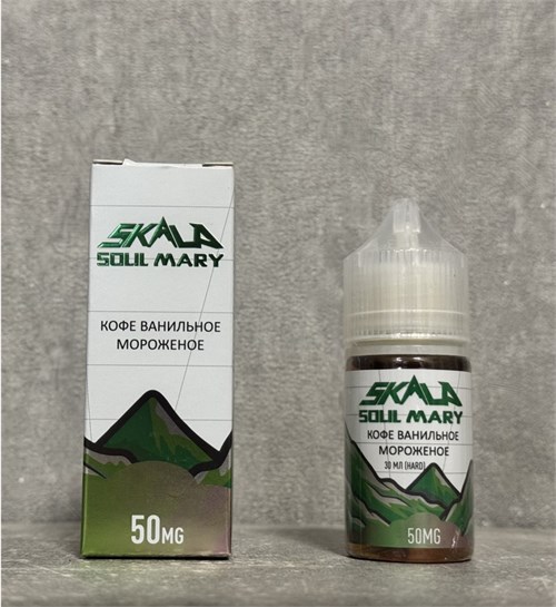 Жидкость Skala Soul Mary 30 мл 20 мг hard Vape-Elita Магазин электронных испарителей и сигарет