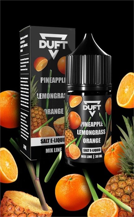 Жидкость Duft 30 мл 20 мг Vape-Elita Магазин электронных испарителей и сигарет