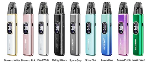 Voopoo ARGUS G3 1500 mAh Pod Kit Vape-Elita Магазин электронных испарителей и сигарет