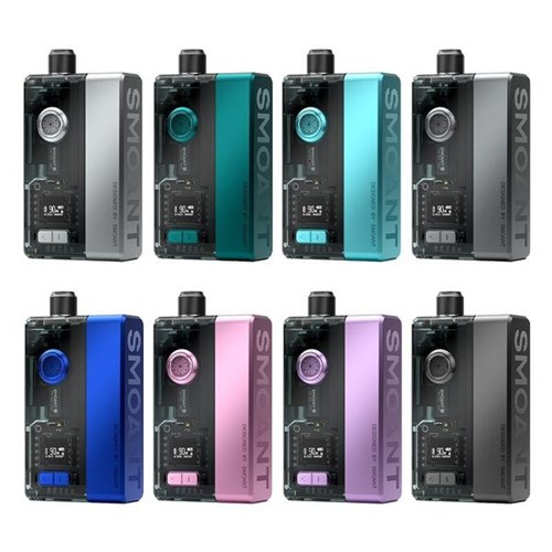 Smoant Knight AIO 90W Kit Vape-Elita Магазин электронных испарителей и сигарет