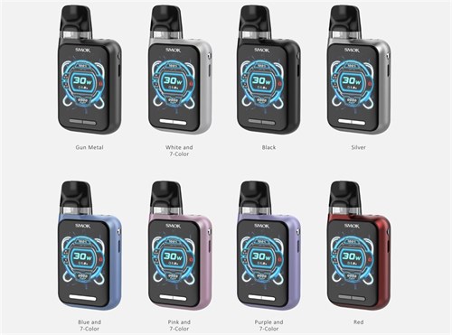 Набор SMOK NOVO GT BOX 1700 mAh Vape-Elita Магазин электронных испарителей и сигарет