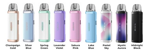Новинка Lost vape Thelema Nano 1500mAh Pod Kit Vape-Elita Магазин электронных испарителей и сигарет