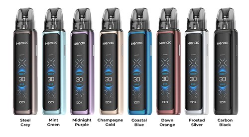 Geek Vape Wenax Q Ultra 1300mAh Pod Kit Vape-Elita Магазин электронных испарителей и сигарет
