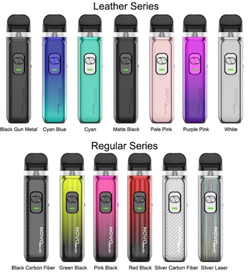 Набор Smok Novo Master 1000mAh Pod Kit Vape-Elita Магазин электронных испарителей и сигарет