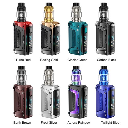 Geekvape Aegis Legend 5 Vape Mod Kit 200 Вт Vape-Elita Магазин электронных испарителей и сигарет