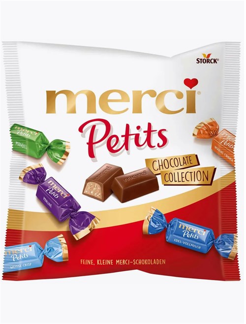 Шоколадные конфеты "Merci Petits" 5165