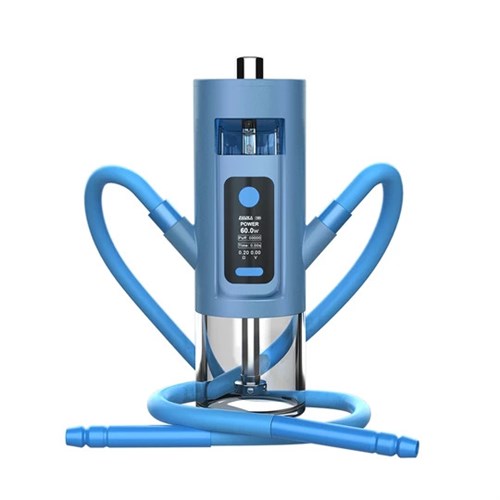 Кальян EHUKA X-GO, портативный автомобильный кальян Vape-Elita Магазин электронных испарителей и сигарет