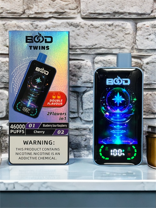 Bood Twins 46000 - 46000 затяжек с двойными вкусами Vape-Elita Магазин электронных испарителей и сигарет