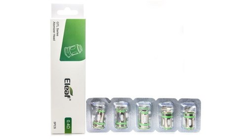 Испаритель Eleaf GTL 0.4ohm (в упак. 5шт) Vape-Elita Магазин электронных испарителей и сигарет